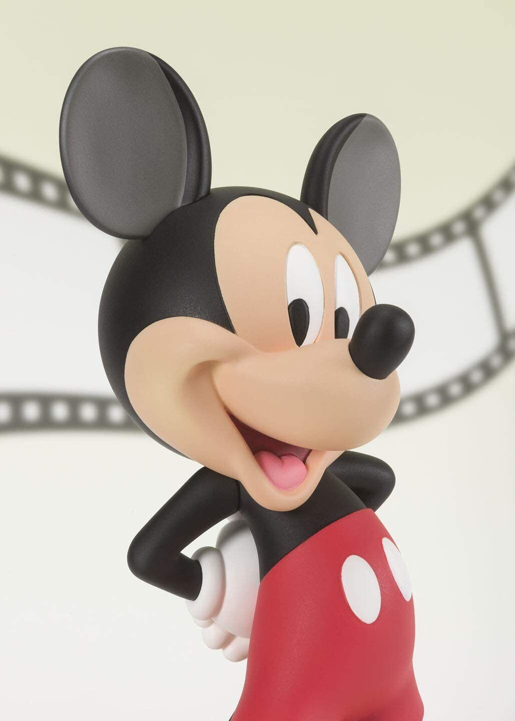 Figuarts Zero Mickey Mouse 1940´s 90 Aniversario Edición Limitada Disney