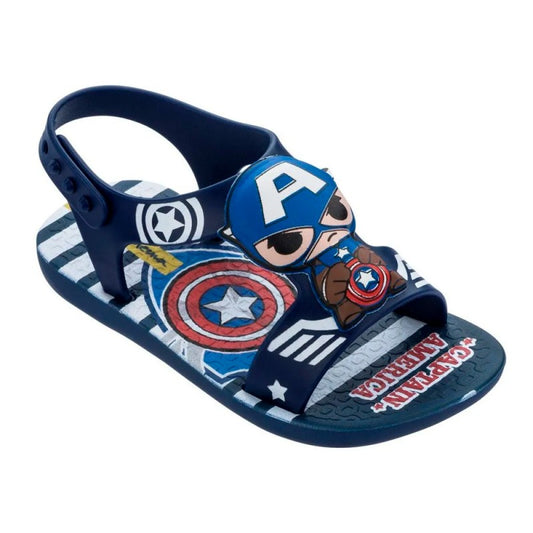 Baby Marvel Heroes Captain America Children's Sandal