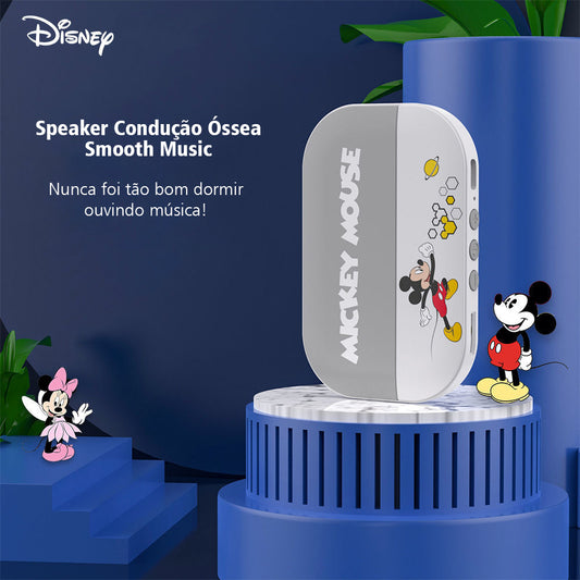 Speaker Conduction Bone Smooth Music Mickey and Minnie Disney