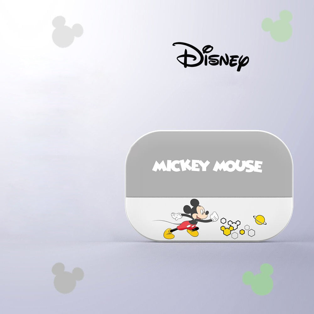 Altavoz Conducción Hueso Suave Música Mickey y Minnie Disney