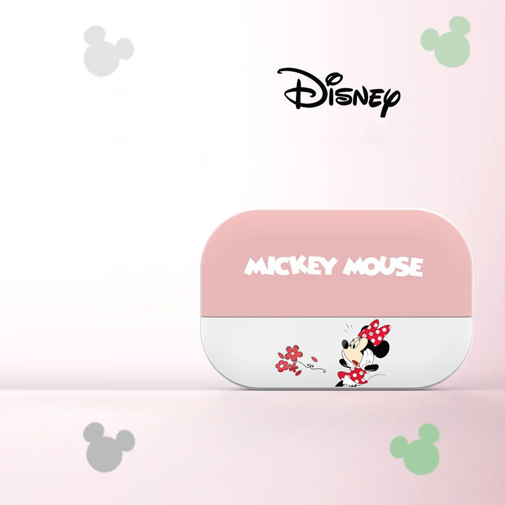 Speaker Condução Óssea Smooth Music Mickey e Minnie Disney