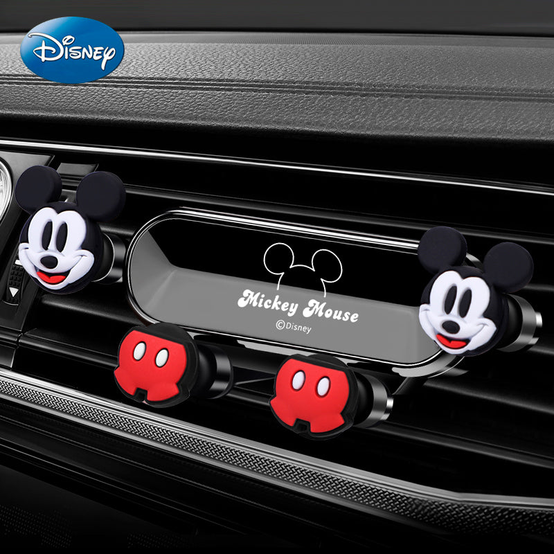 Soporte para teléfono móvil Mickey Minnie Donald Daisy Pooh Disney