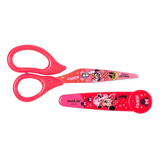 Minnie Mouse School Scissors with Disney Cover