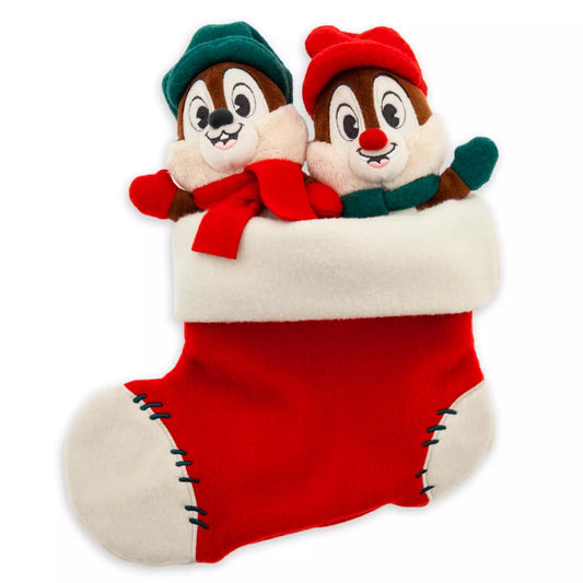 Colección Especial Disney Peluia Tico y Teco Natal