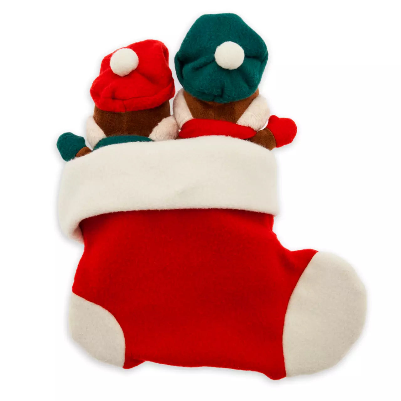 Peluia Tico e Teco Natal Disney Special Collection