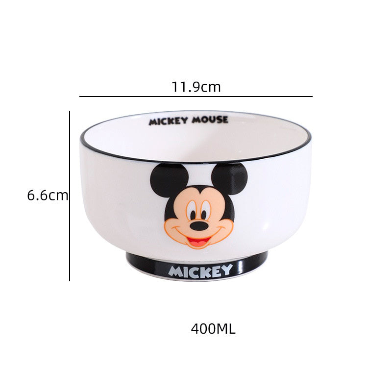 Bowl Bowl Mickey and Friends Kitchen Disney