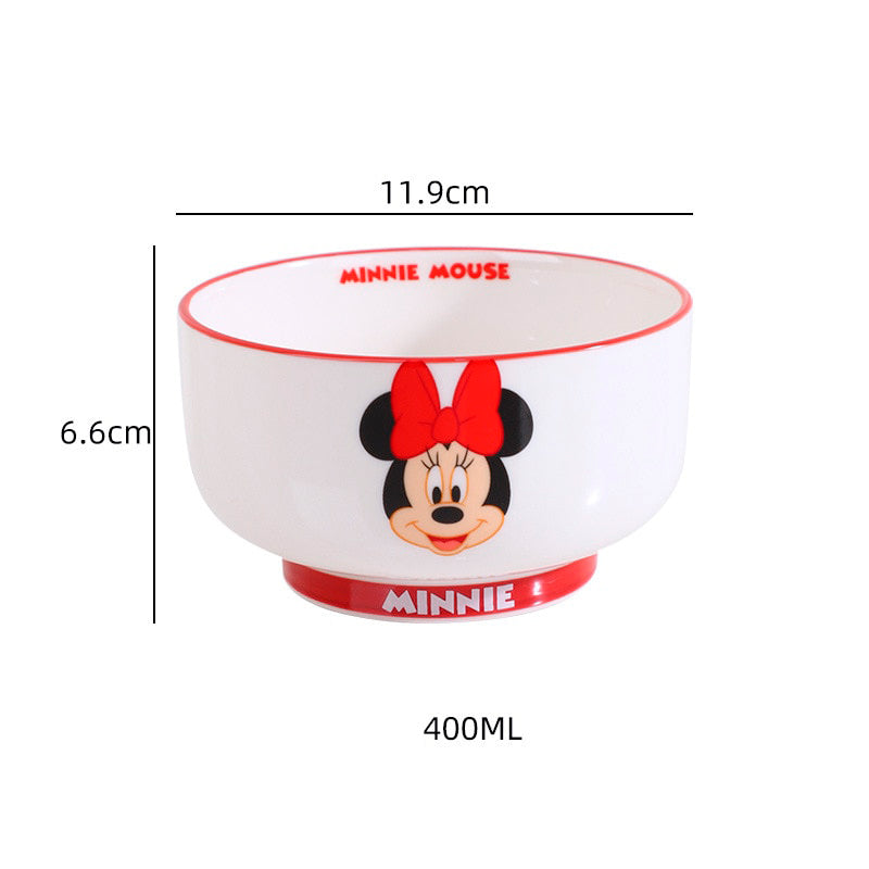 Tigela Bowl Mickey and Friends Kitchen Disney