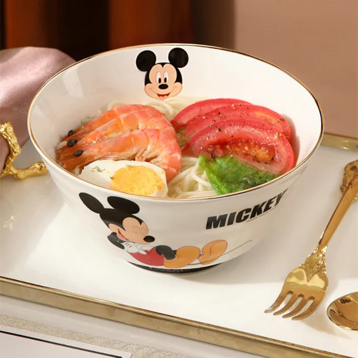 Cuenco Tigela Grande Mickey Noble Cocina Disney