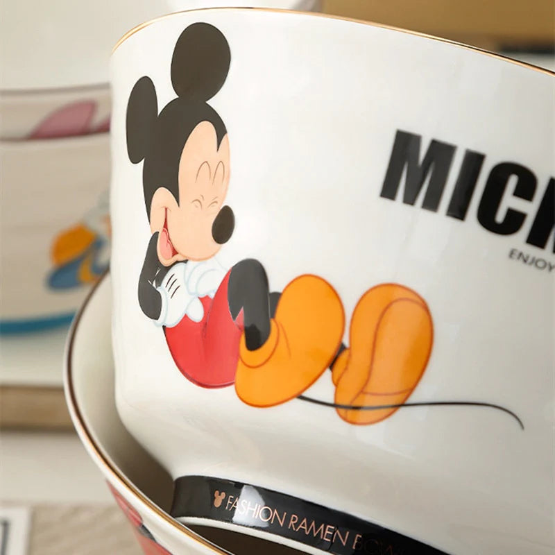 Minnie Noble Kitchen Disney Large Bowl