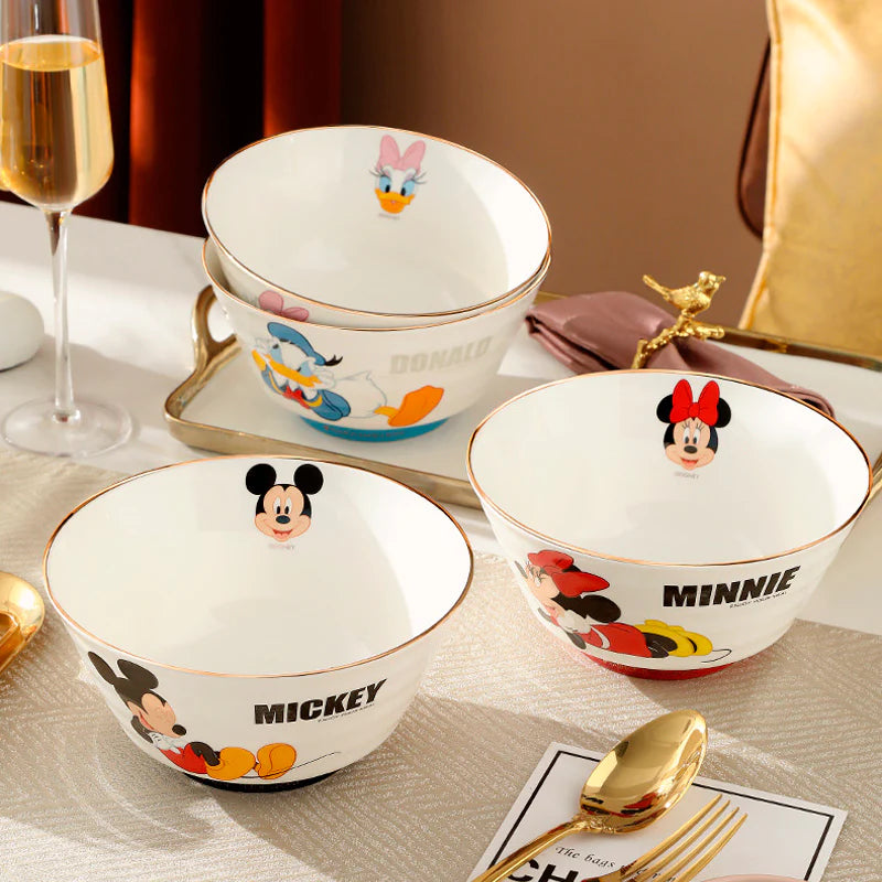 Tigela Grande Bowl Minnie Noble Kitchen Disney