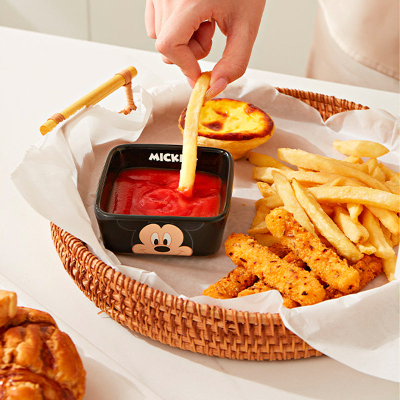 Donald Noble Kitchen Disney Square Cumbuca Bowl