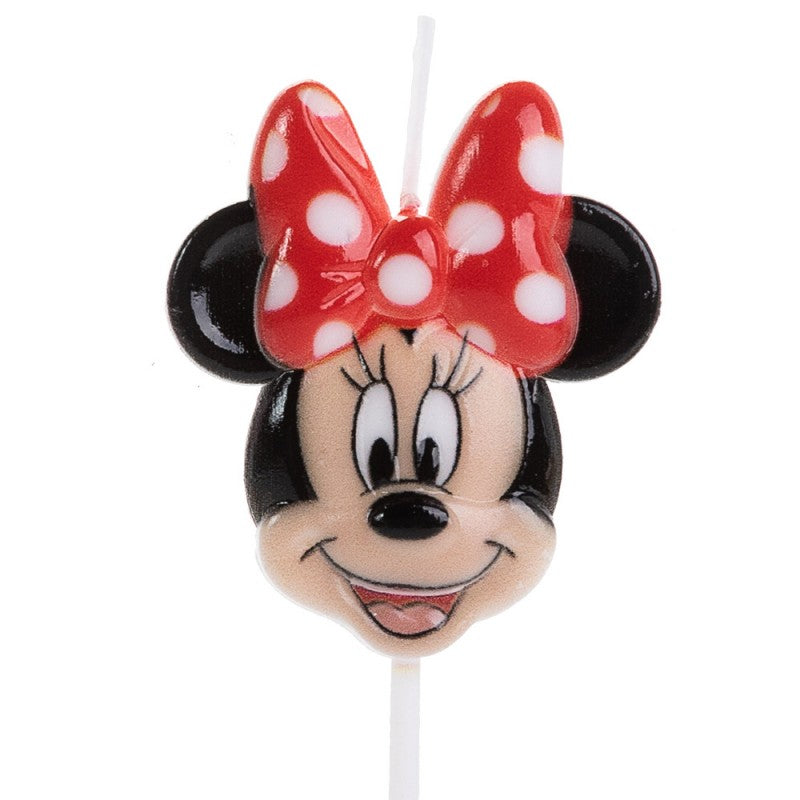 Candle Mickey Class Birthday Party Colored