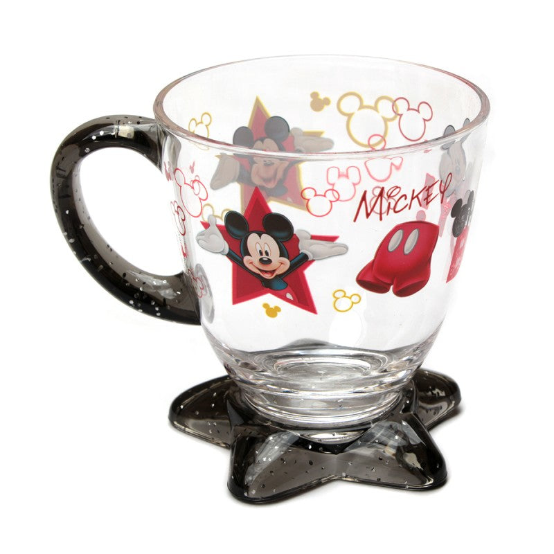 Mickey Mouse Acrylic Cup 250ml